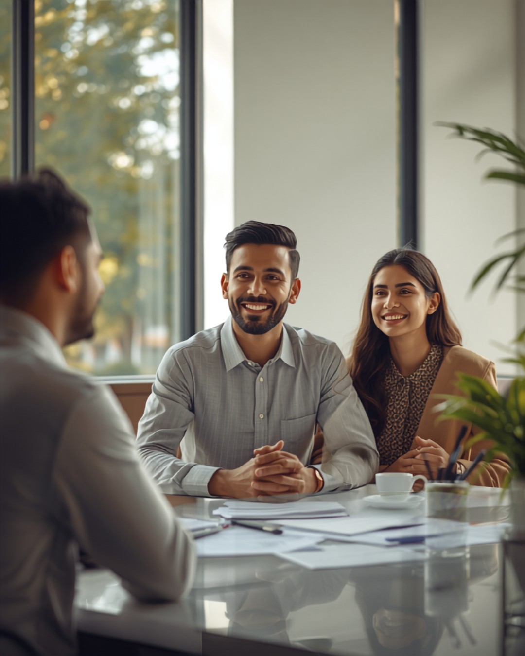 Advisor onboarding